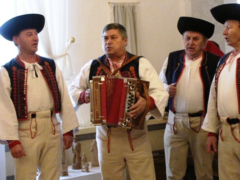 Otvorenie Zimných slávností Hornonitria